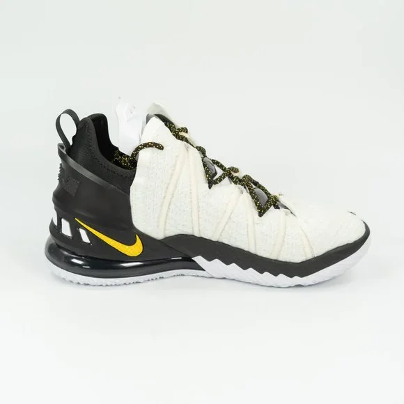 Nike LeBron XVIII 18 Lakers 'Home' CQ9283-100 Basketball Sneakers size 8.5 - 10